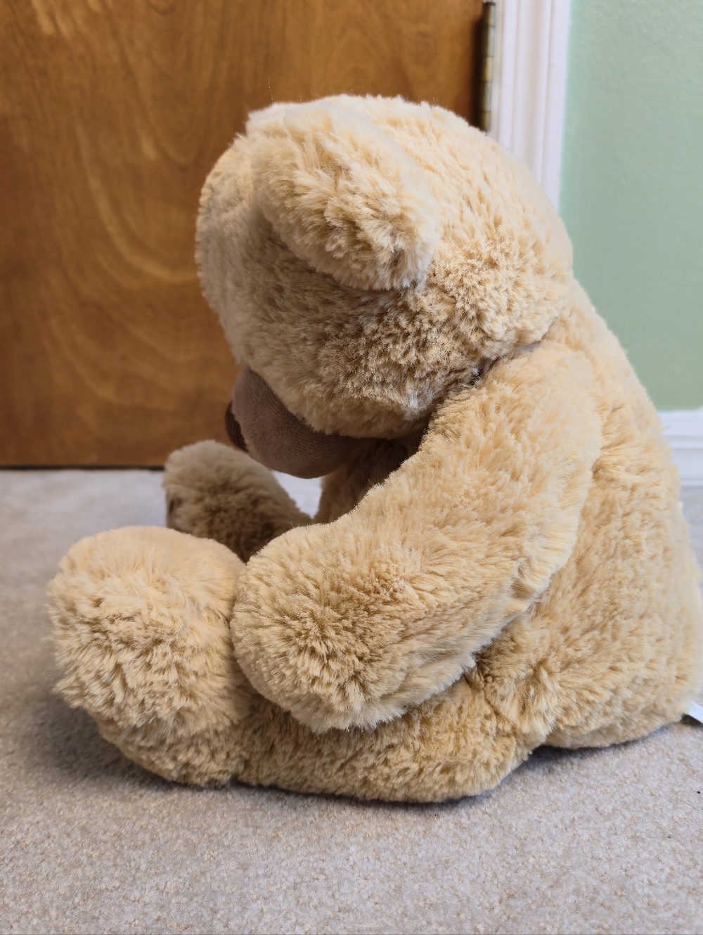 TEMPUR® stuffed Teddy Bear - Picture 6 of 10